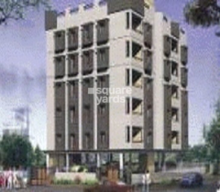 The Moksha Apartments Cover Image