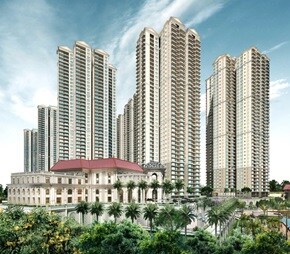 Representative image as actual visual unavailable for The Prestige City Hyderabad