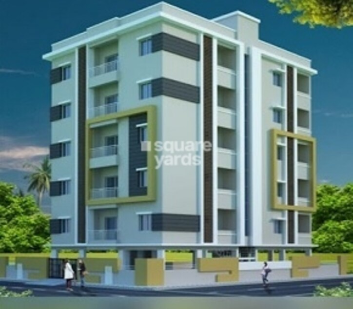 Three Shakthi Meridian Cover Image