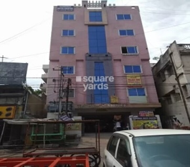 Tirumala Sunbridge House Cover Image