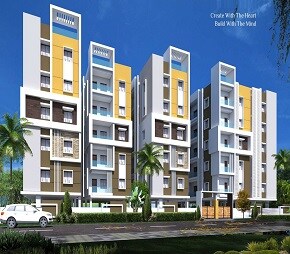 Tirumalas Maruthi Gardenia residential project in Kapra