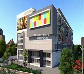 TNR Jagadamba Mallplex residential project in Ibrahimpatnam