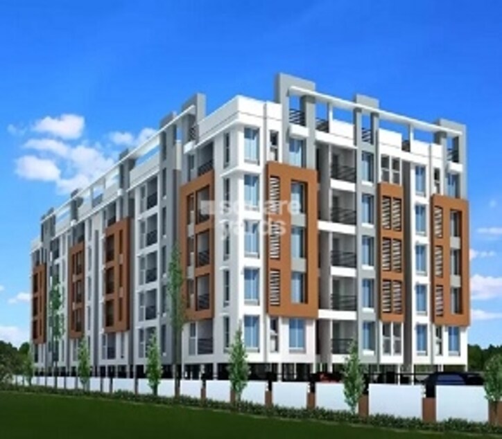TNR Vaishnovi Apartment Cover Image