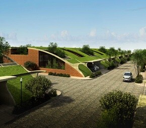 Total Environment The Meadow Dance Phase II, Rajendra Nagar, Hyderabad