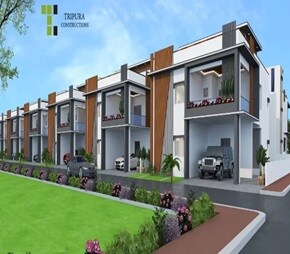 Tripura Landmark V