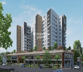 Trishla Trinity residential project in West Marredpally