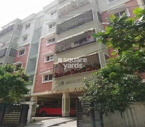 TVS Mahathi Apartments project in Manikonda, Hyderabad