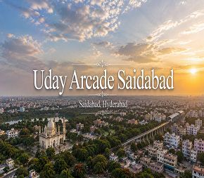 Uday Arcade Saidabad, Saidabad, Hyderabad