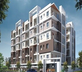 Udaya Aditi Apartments residential project in Gandhi Nagar