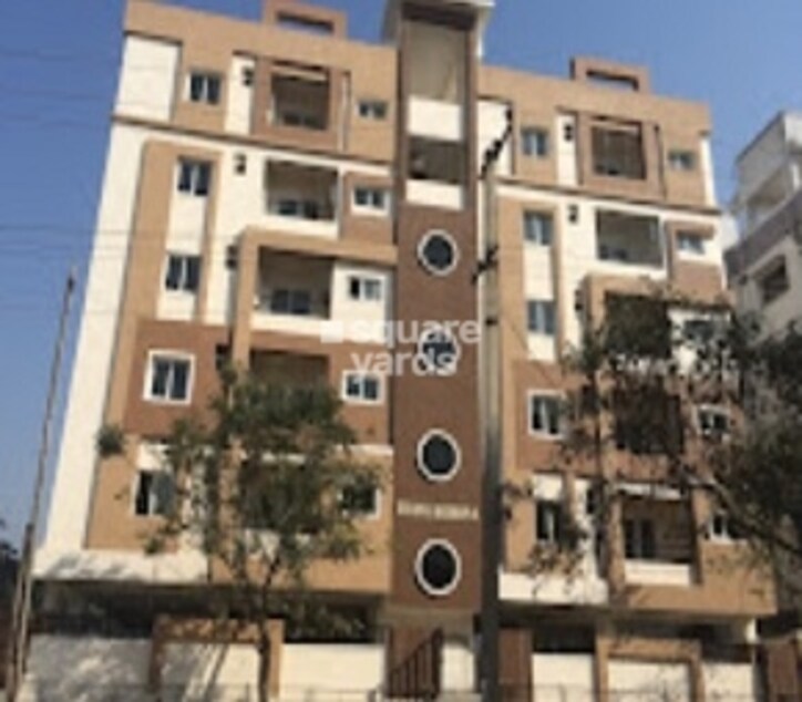 Udaya Krishna Apartment Cover Image