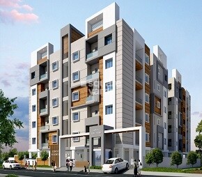 Udaya Southend residential project in Kondapur