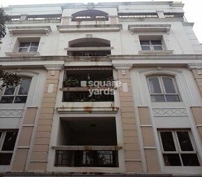 Uma Banjara Apartment