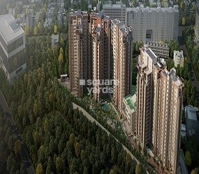 Universal Botanika Tower A And B