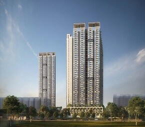 Representative image as actual visual unavailable for Urbanrise The World of Joy