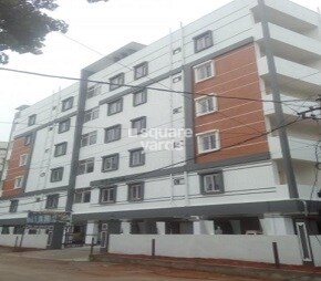 Usha MR Residency