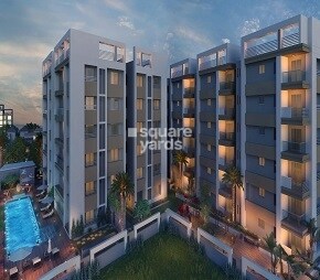 Vaidehi Nivas Golden Palms