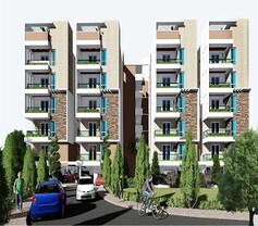 Vaishnaoi Imperial, Somajiguda, Hyderabad