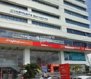 Vaishnavi Cynosure Cover Image