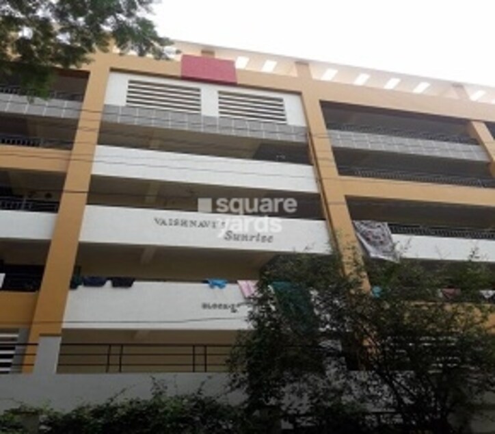 Vaishnavi Sunrise Cover Image