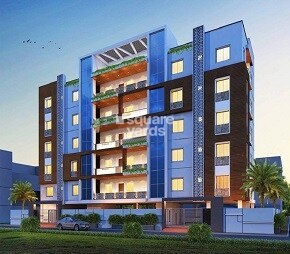 Vamshi Bloosom, Kondapur, Hyderabad