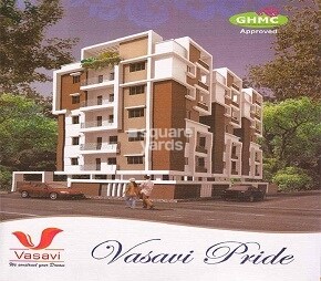 Vasavi Pride residential project in Nacharam