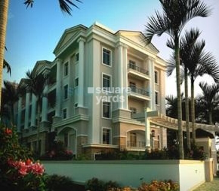 Vascon Construction Himavathi Apartments Cover Image