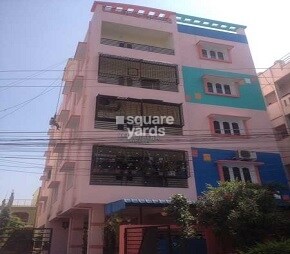 Veda Ratna Residency