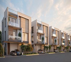 Vessella Serene project in Narsingi, Hyderabad