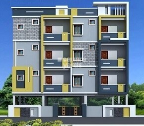 Vidura Residency residential project in Indresham