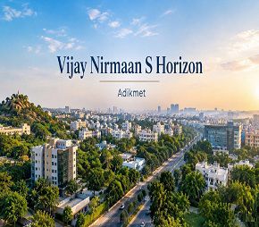 Vijay Nirmaan S Horizon project in Adikmet, Hyderabad