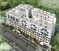 Vishnu Golden Oriole, Bachupally, Hyderabad