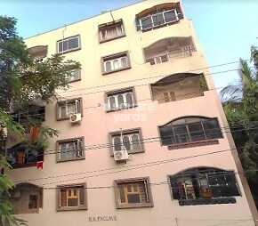 Vishnu KK Enclave in Ameerpet, Hyderabad