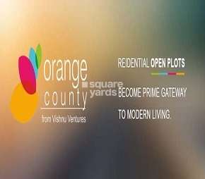 Vishnu Orange County Cover Image