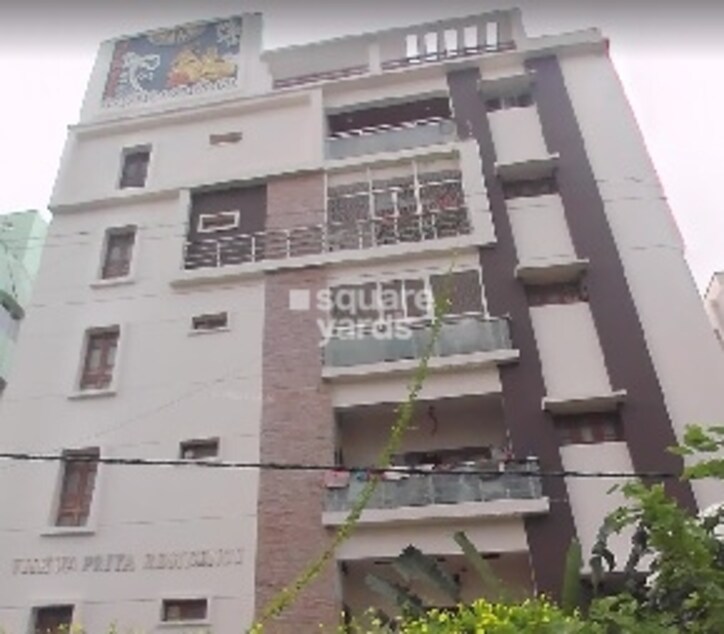Vishwa Priya Residency Cover Image