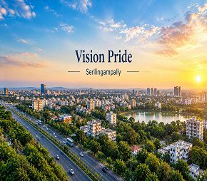 Vision Pride, Serilingampally, Hyderabad