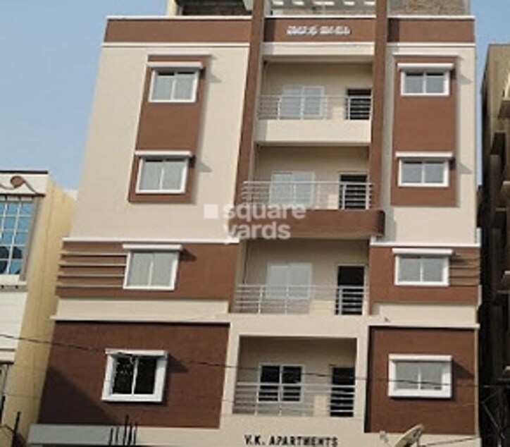 VK Apartments Cover Image