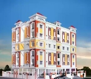 VSP Poojitha Nexus residential project in Miyapur
