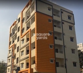 VSV Diamond Hill 2 residential project in Hafeezpet