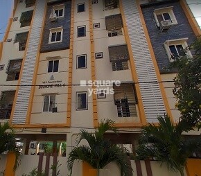 VSV Diamond Hill 4 residential project in Hafeezpet