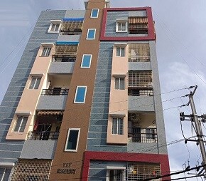 VSV Residency residential project in Gajularamaram