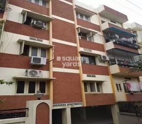 Vysya Bank Apartments