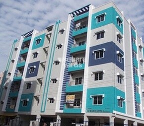 Yarlagaddas Sai Manikanta Residency