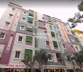 Yogithas Lakshmi Nilayam residential project in Nizampet