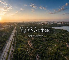 Yug MS Courtyard