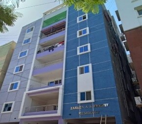 Zareen AK bright residency