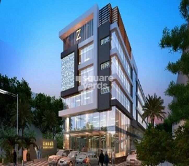 Zonah Crescent Cover Image