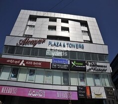 ZR Alcazar Plaza and Towers, Khairatabad, Hyderabad