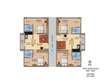 Abhiman Jawaharnagar 2 BHK Layout