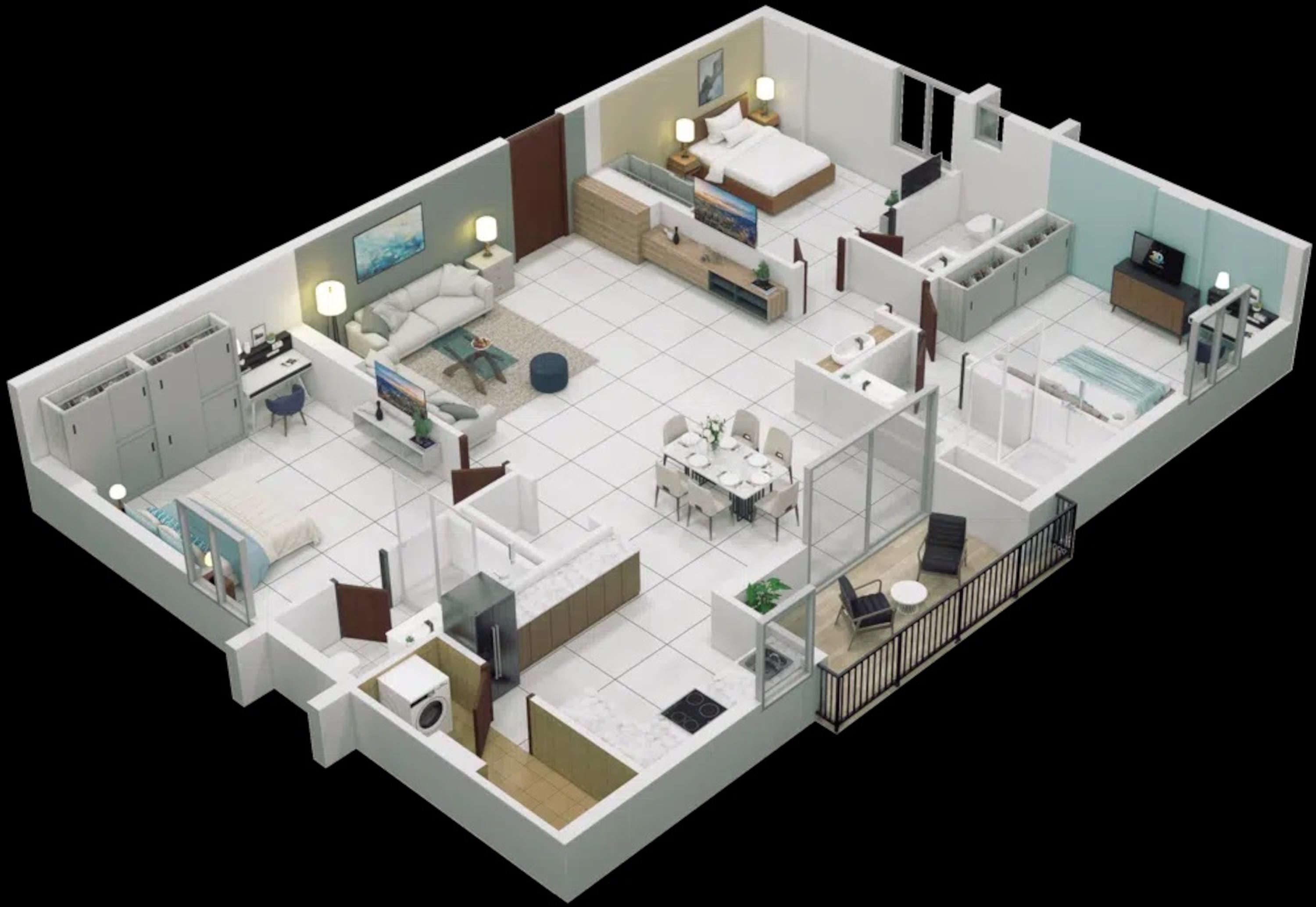 Apartment