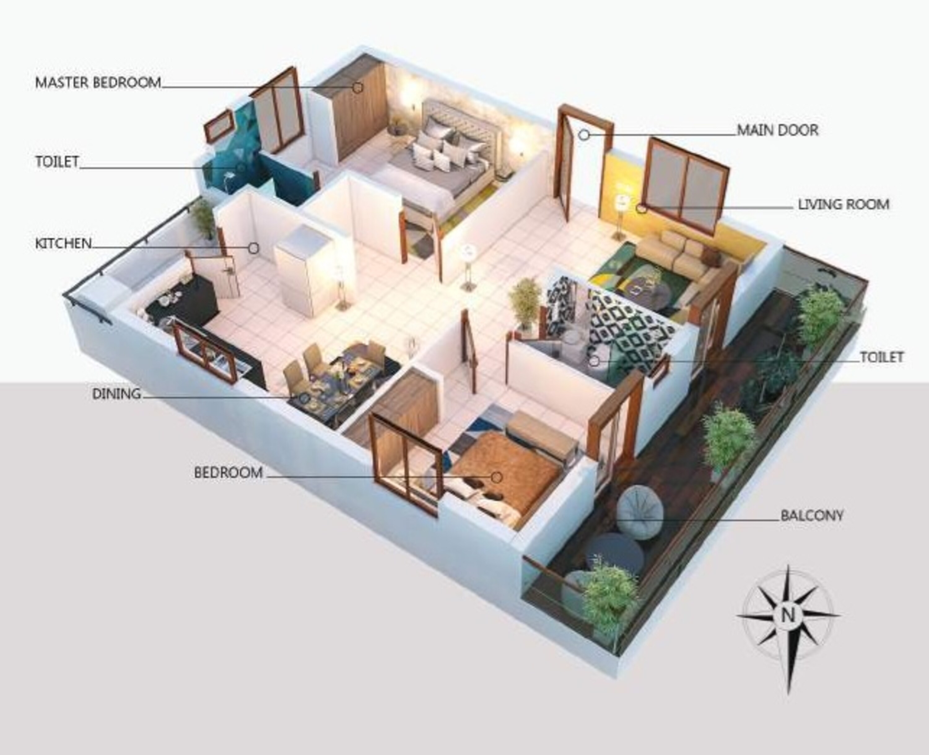 Apartment
